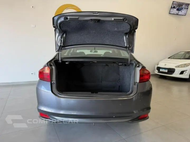 HONDA CITY 1.5 LX CVT