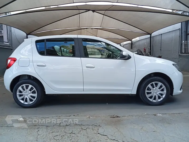 SANDERO 1.6 16V SCE Expression