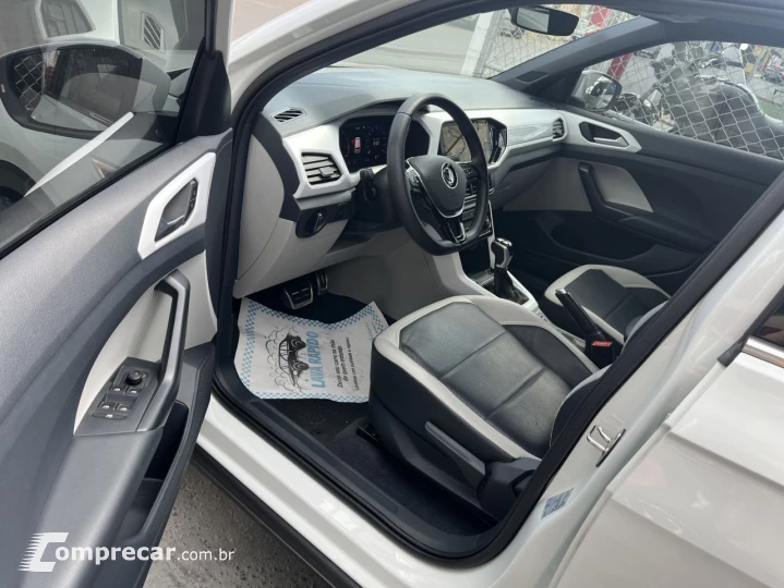 T-Cross 1.4 4P 250 TSI FLEX HIGHLINE AUTOMÁTICO