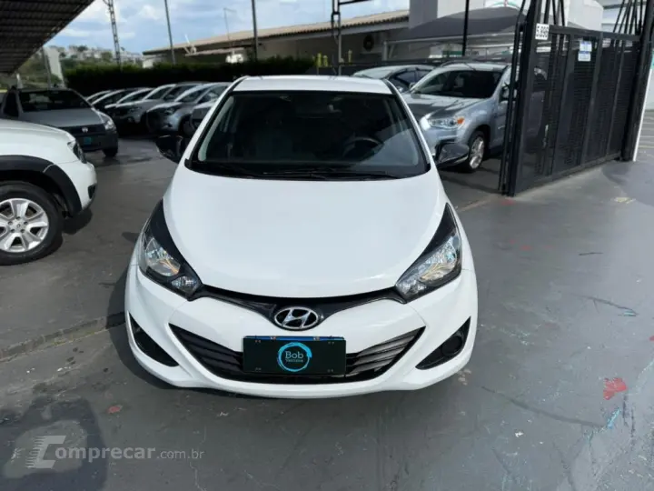 HB20 Spicy 1.6 Flex 16V Aut.