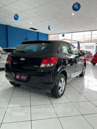 ONIX 1.4 MPFI LTZ 8V