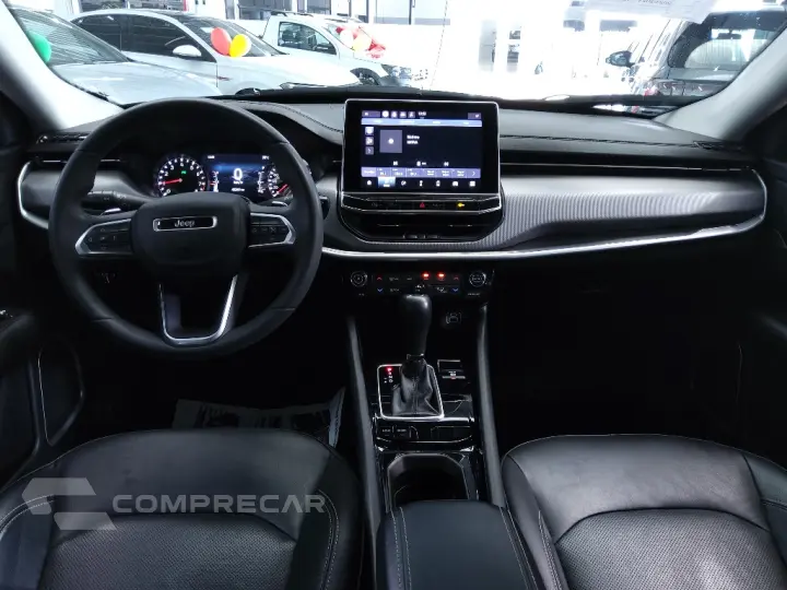 COMPASS 1.3 T270 TURBO FLEX LONGITUDE AT6