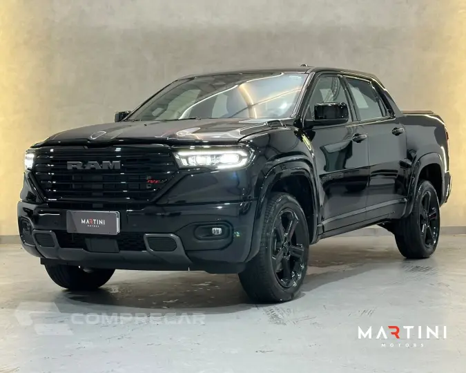 RAMPAGE R/T HURRIC. 4 2.0 TB CD 4X4 Aut.