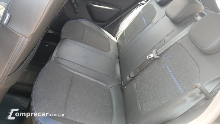 Kwid Intense 1.0 12v SCe (Flex)