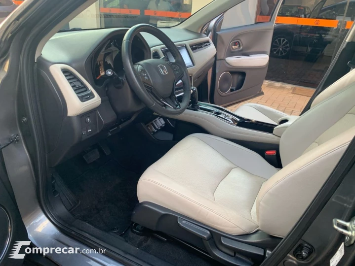 HR-V 1.5 16V 4P TOURING TURBO AUTOMÁTICO CVT