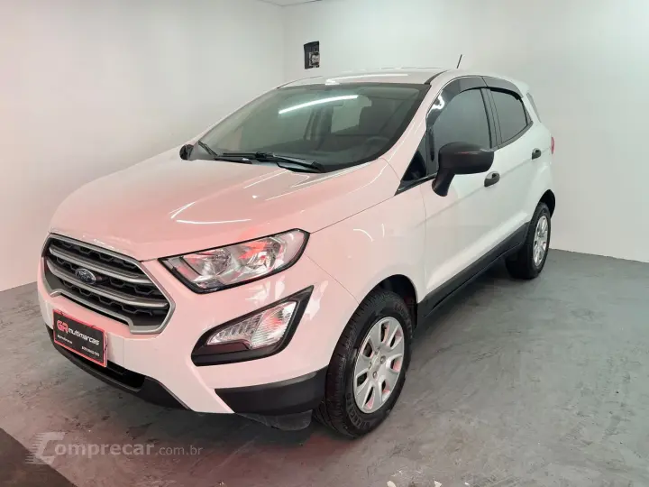 EcoSport SE 1.5 12V Flex 5p Aut.