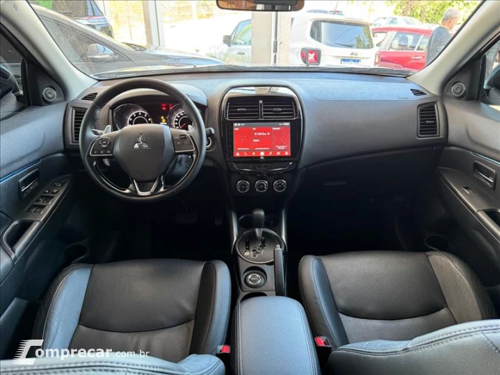 OUTLANDER 2.0 Mivec HPE