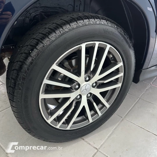 ASX 2.0 16V 4x2 Flex Aut.