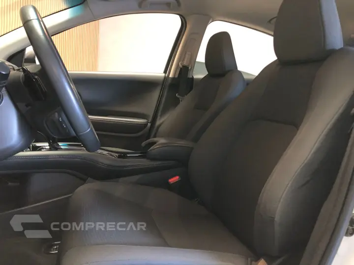 Hr-V 1.8 16V Flex Ex 4P Automático