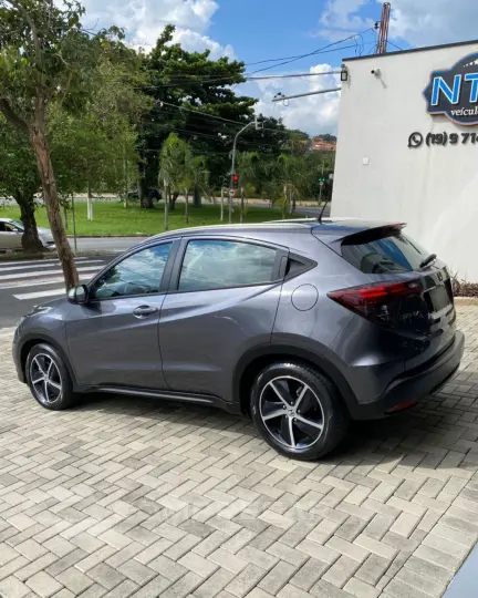 HR-V EXL 1.8 Flexone 16V 5p Aut.