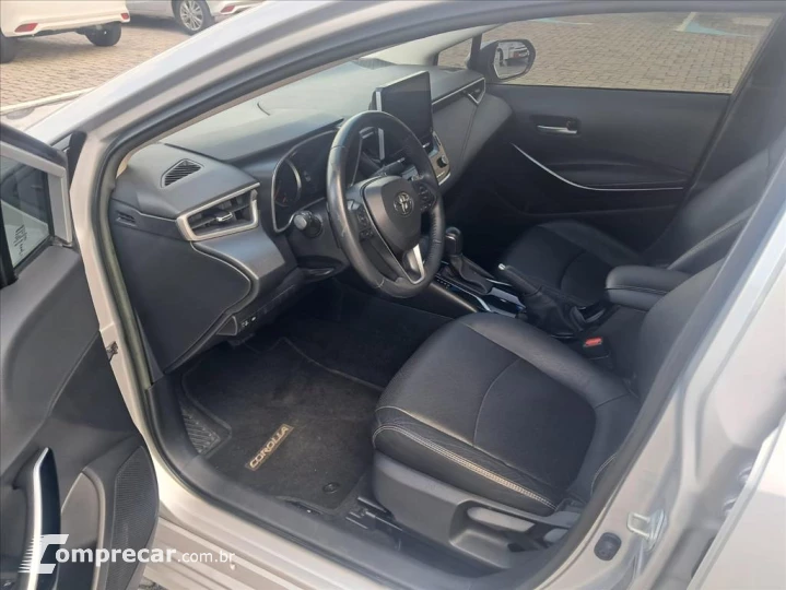 COROLLA 2.0 VVT-IE FLEX XEI DIRECT SHIFT