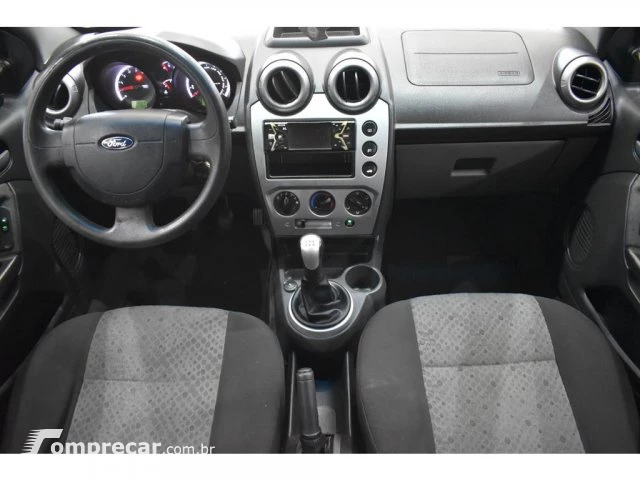 FIESTA HATCH - 1.0 ROCAM HATCH 8V 4P MANUAL
