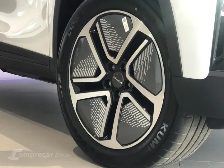 E5 61,1 KW ELÉTRICO