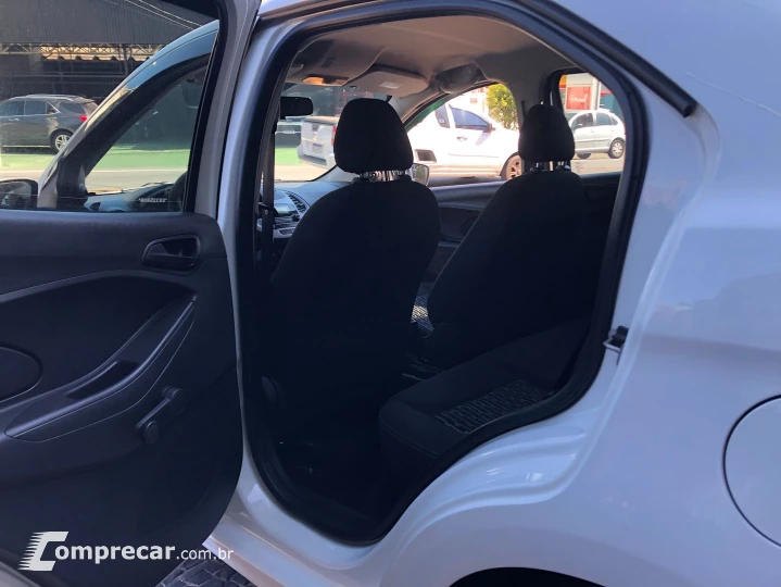 Ka 1.0 Ti-Vct Flex Se Sedan Manual
