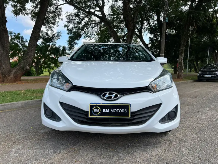 HB20S 1.6 Comfort Plus 16V