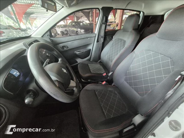KWID 1.0 12V SCE ZEN