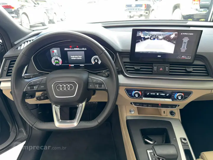 Q5 2.0 45 TFSI S-line Quattro S Tronic