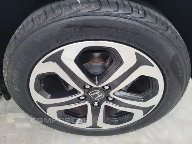 HR-V - 1.8 16V LX 4P AUTOMÁTICO