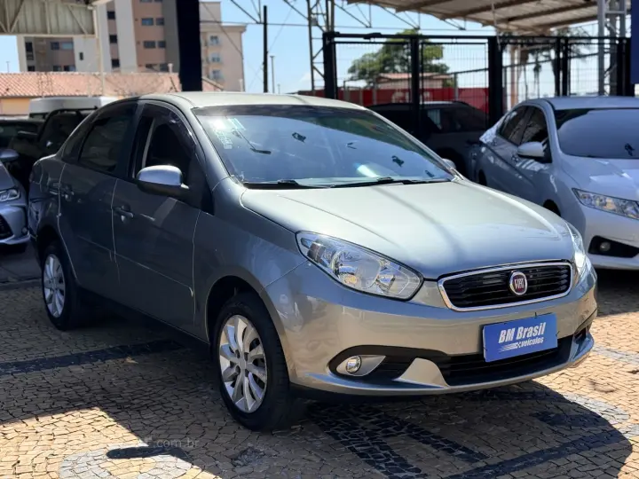 GRAND SIENA 1.4 MPI Attractive