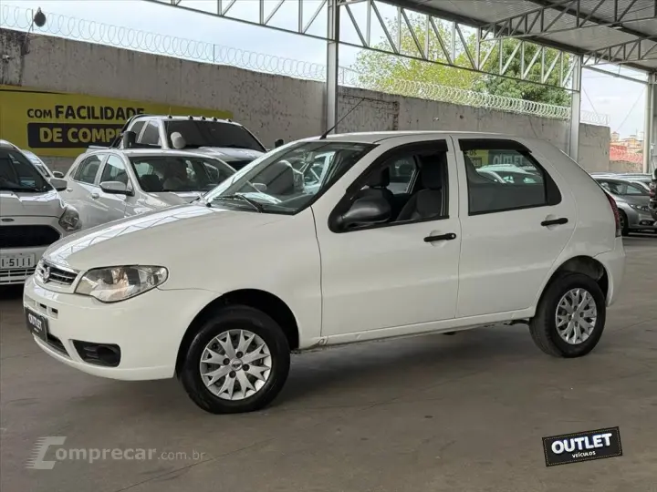 PALIO 1.0 MPI FIRE 8V FLEX 4P MANUAL