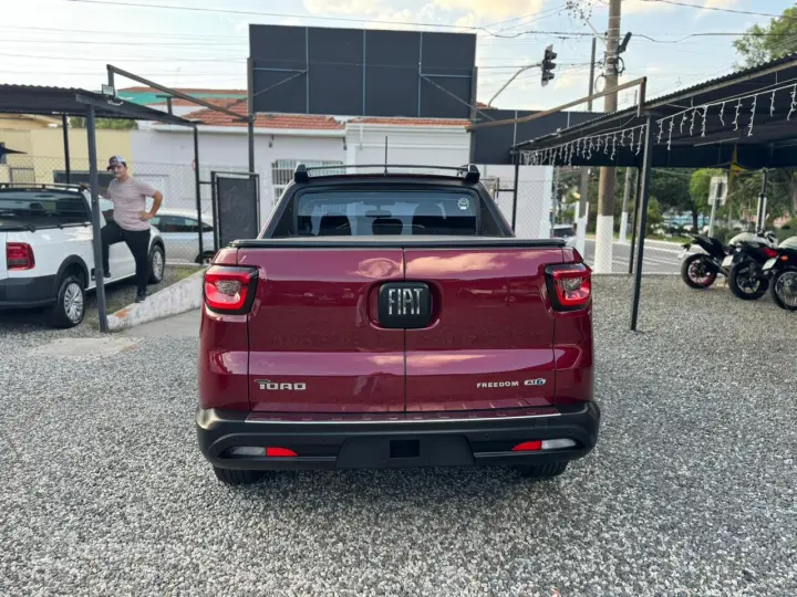 TORO 1.8 16V EVO Freedom