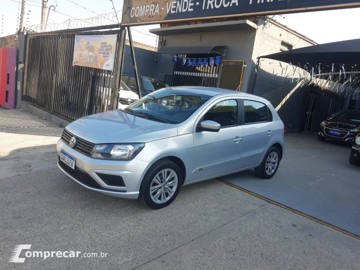GOL 1.6 MSI Totalflex
