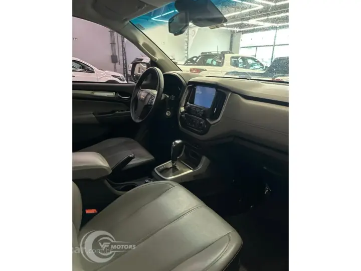 S10 2.8 LTZ 4X4 CD 16V TURBO DIESEL 4P AUTOMÁTICO