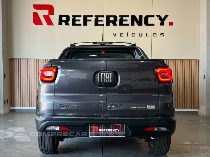 TORO 2.0 16V TURBO DIESEL VOLCANO 4WD AT9