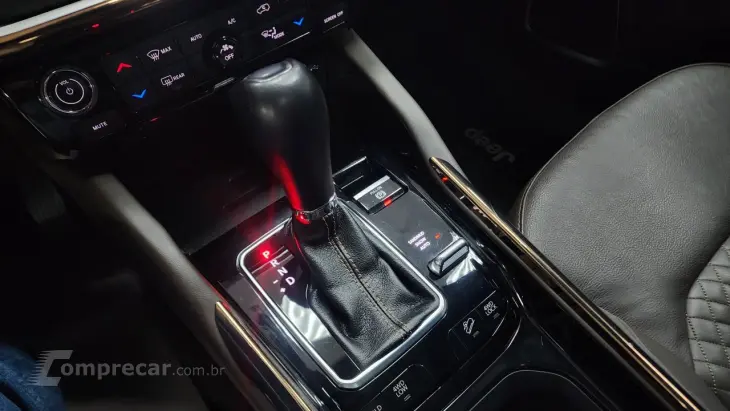 Commander Overl. TD380 2.0 4x4 Die. Aut.