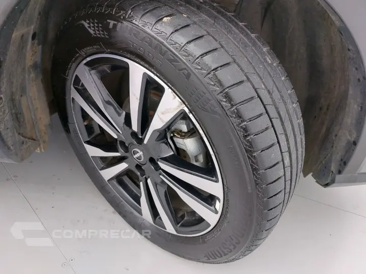 KICKS 1.6 16V FLEXSTART EXCLUSIVE XTRONIC