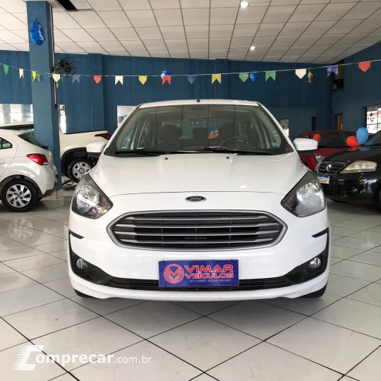 KA + 1.5 SE Plus 16V