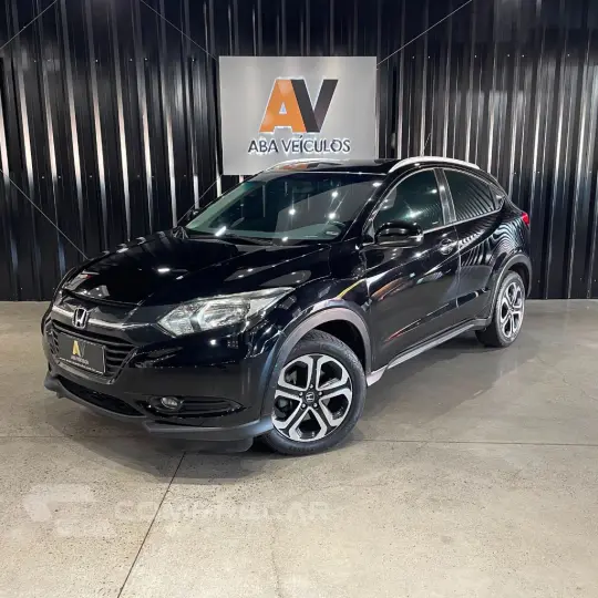 HR-V EXL 1.8 Flexone 16V 5p Aut.