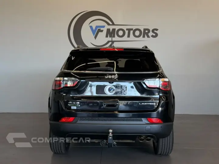 COMPASS 2.0 16V DIESEL LIMITED 4X4 AUTOMÁTICO