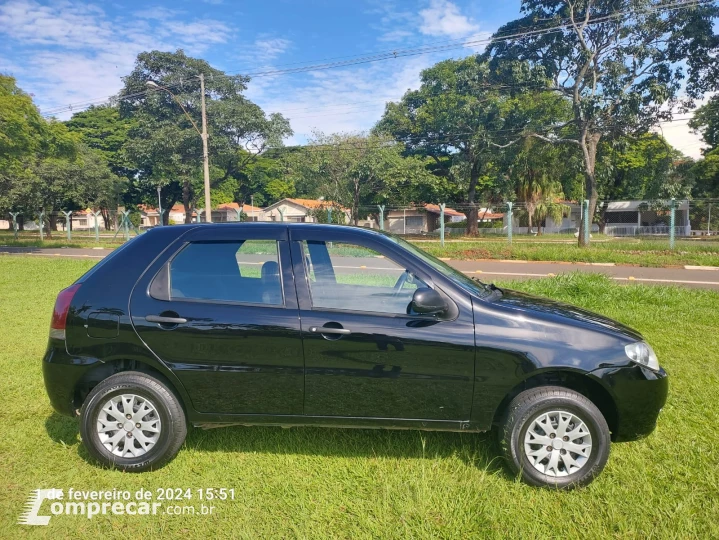PALIO 1.0 MPI Fire 8V