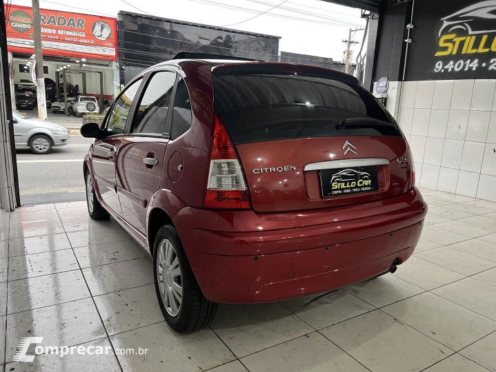 C3 1.6 Solaris 16V