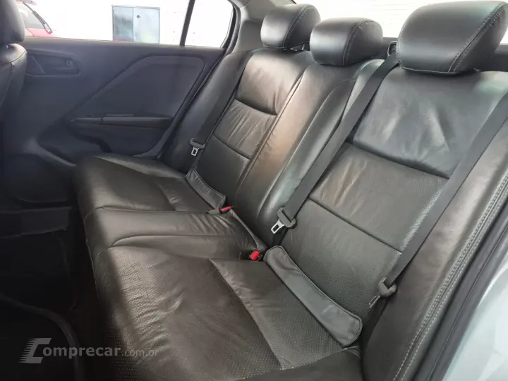 City 1.5 Personal CVT