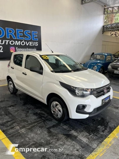FIAT MOBI 1.0 8V EVO EASY