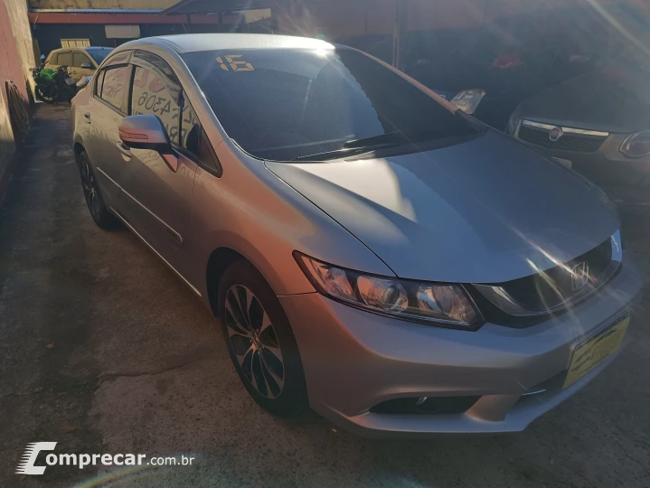 CIVIC 2.0 LXR 16V