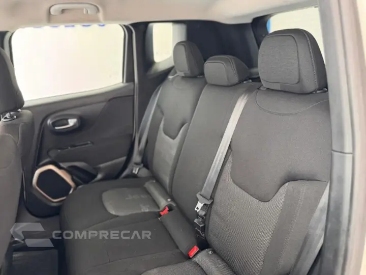 Renegade 1.8 4x2 Flex 16V Aut.