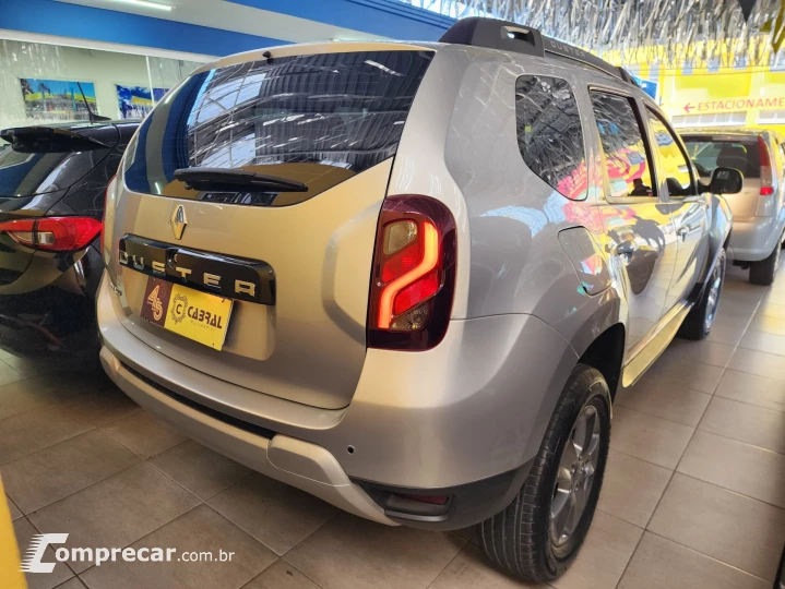 DUSTER 1.6 16V SCE Dynamique