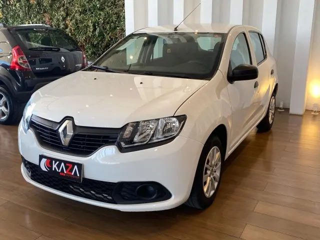 SANDERO - 1.0 12V SCE AUTHENTIQUE 4P MANUAL