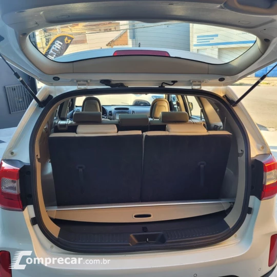 Sorento 3.5 V6 24V 4x4 Aut.