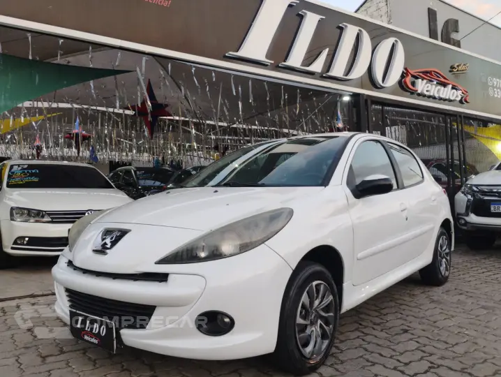 207 1.4 Active 8V