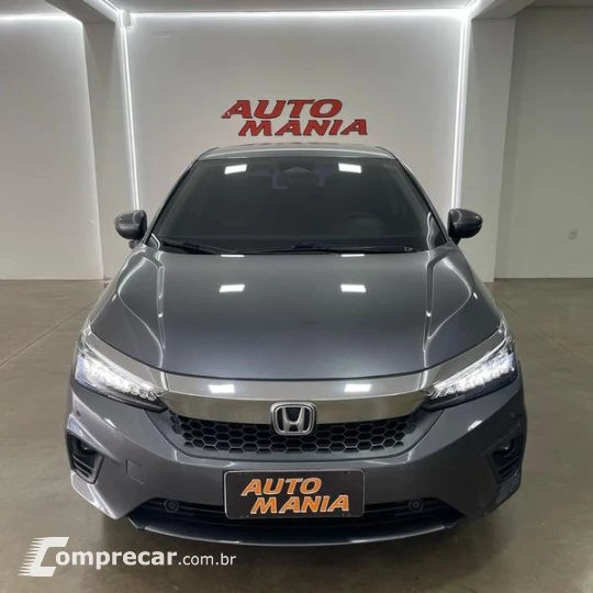 CITY HATCHBACK TOURING 1.5 FLEX 16V AUT