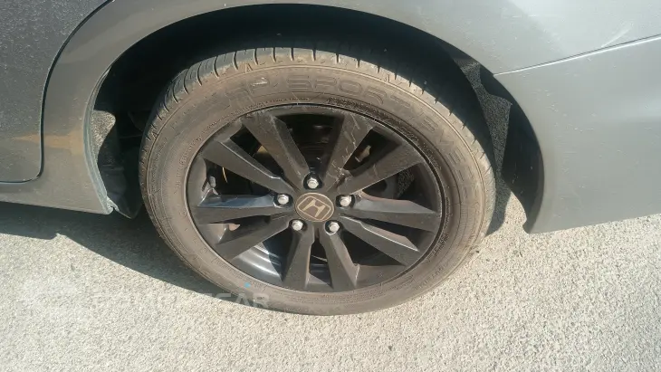 CIVIC 1.8 LXL 16V