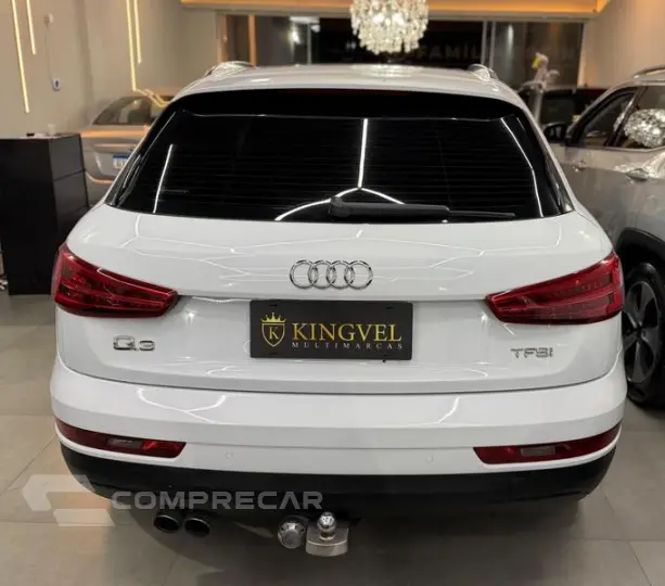 AUDQ3 1.4TFSI
