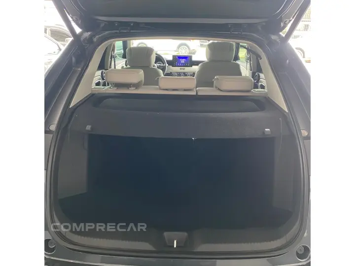 HR-V 1.5 DI I-VTEC TURBO FLEX TOURING CVT