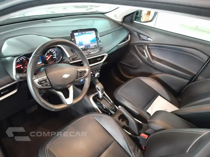 Tracker 1.2 4P FLEX TURBO PREMIER AUTOMÁTICO