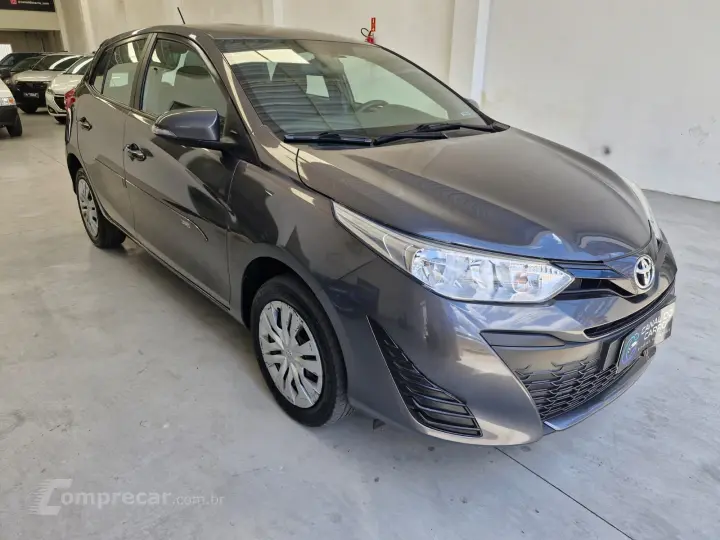 YARIS 1.3 16V XL Live