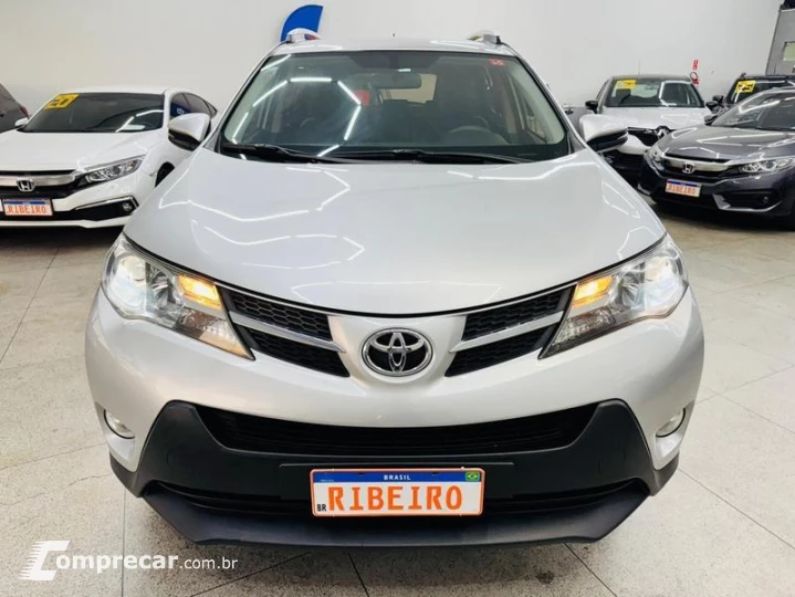 RAV4 2.0 TOP 16V GASOLINA 4P AUT